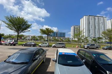 Taman Sierra Perdana