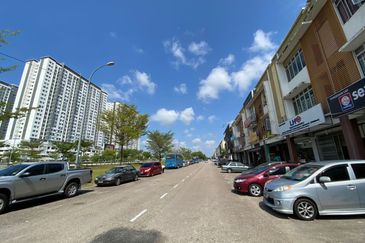 Taman Sierra Perdana