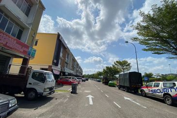 Taman Sierra Perdana