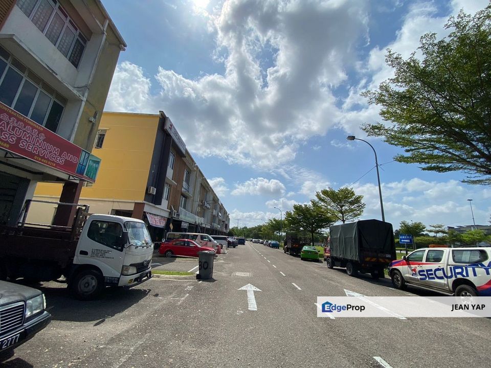 Sierra Perdana 3 Storey Shoplot, Johor, Masai