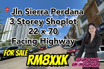 Taman Sierra Perdana