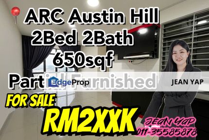 ARC Austin hill 2BR , Johor, Johor Bahru