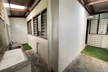 Taman Desa Cemerlang