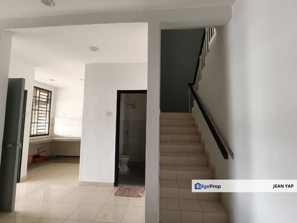 Villa Hijauan Townhouse, Johor, Skudai