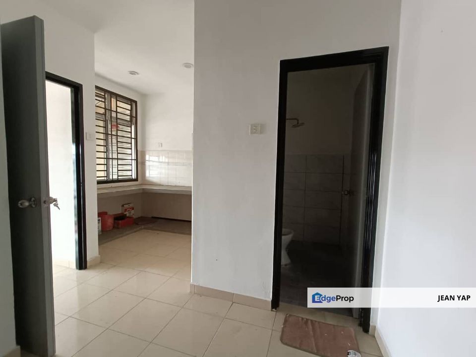 Villa Hijauan Townhouse, Johor, Skudai