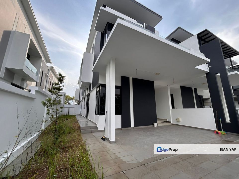 Garden Villas Taman Bukit Indah, Johor, Johor Bahru