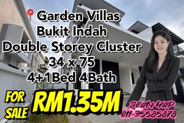 Garden Villa @ Bukit Indah 2