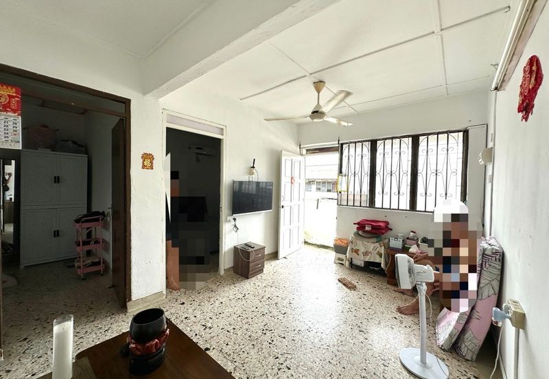 Flat Taman Ungku Tun Aminah