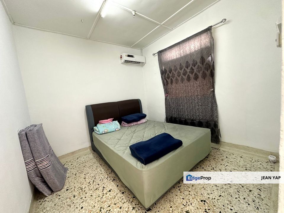 Tun Aminah Flat Level 4, Johor, Johor Bahru