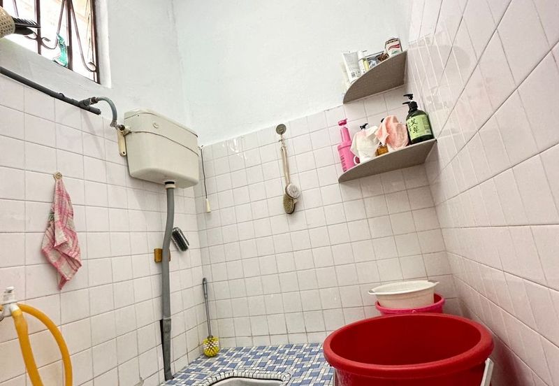 Flat Taman Ungku Tun Aminah