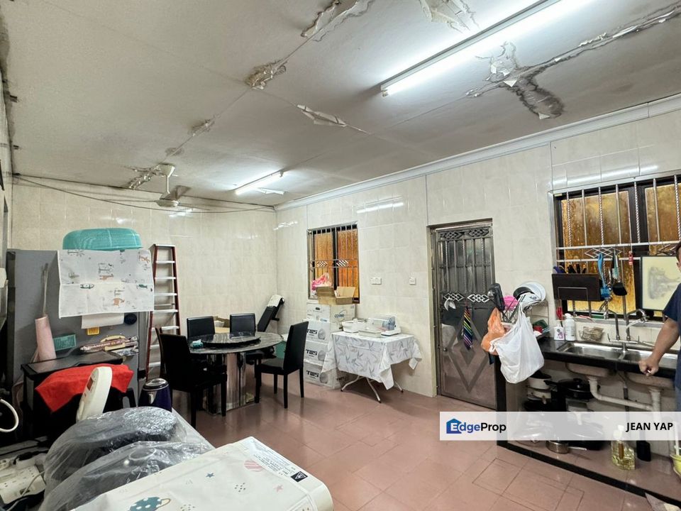 Taman Abad Double Storey , Johor, Johor Bahru