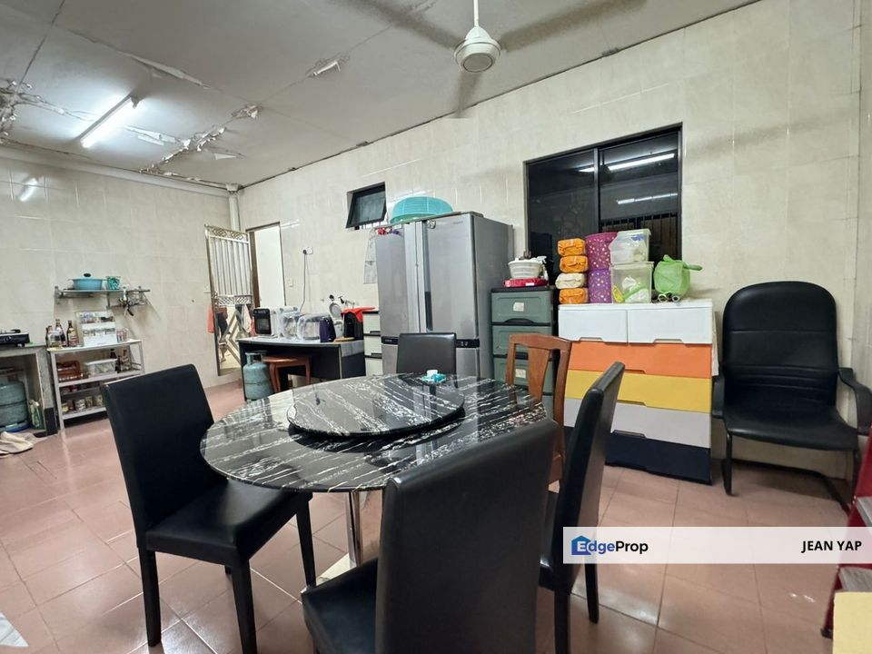 Taman Abad Double Storey , Johor, Johor Bahru