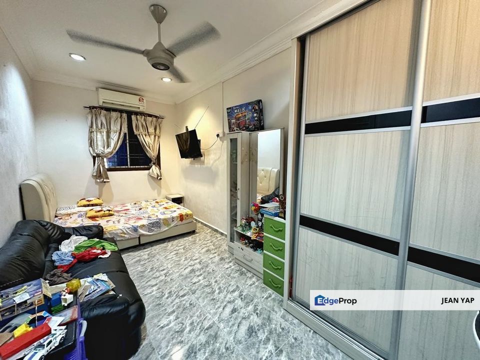 Taman Masai Single Storey Semi D, Johor, Masai