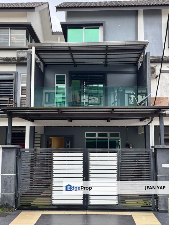 Jln Tiong Tmn Scientex 2.5Storey, Johor, Pasir Gudang