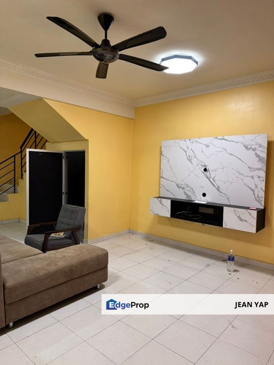 Jln Tiong Tmn Scientex 2.5Storey, Johor, Pasir Gudang