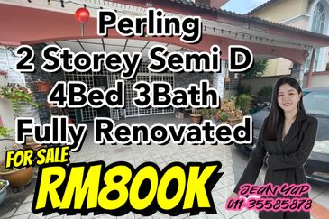 Persisiran Perling 1