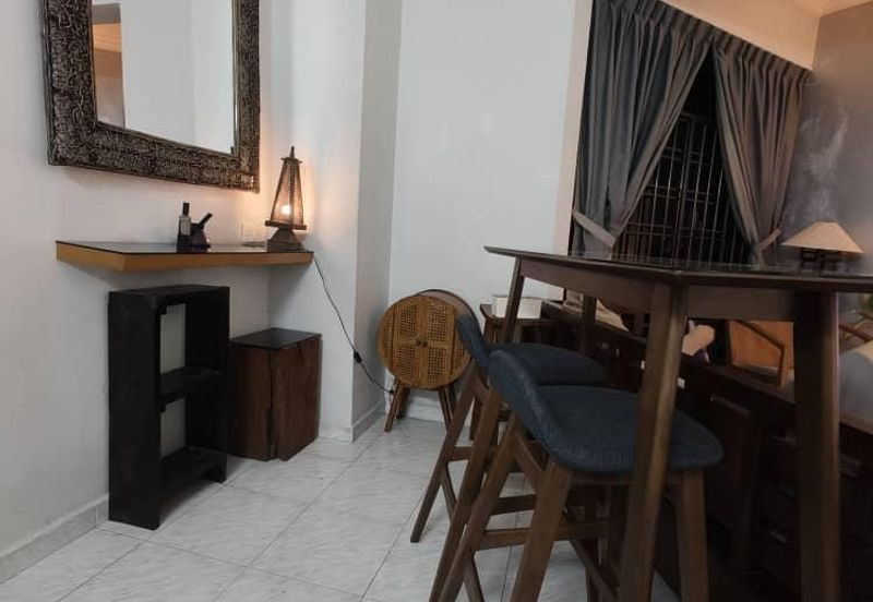 Mewah View Luxurious Apartments