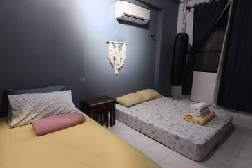 Mewah View Luxurious Apartments