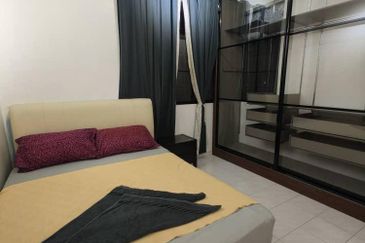 Mewah View Luxurious Apartments