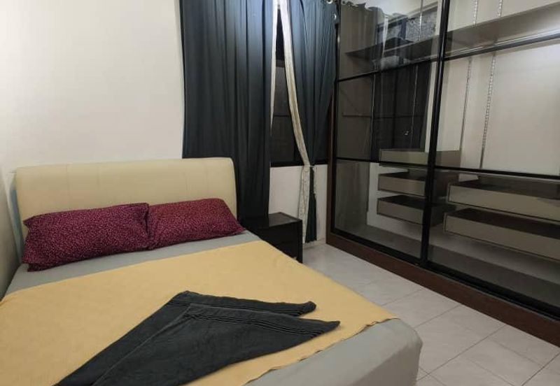 Mewah View Luxurious Apartments