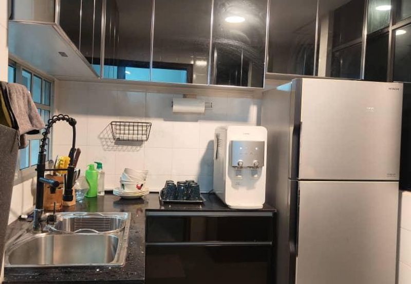 Mewah View Luxurious Apartments