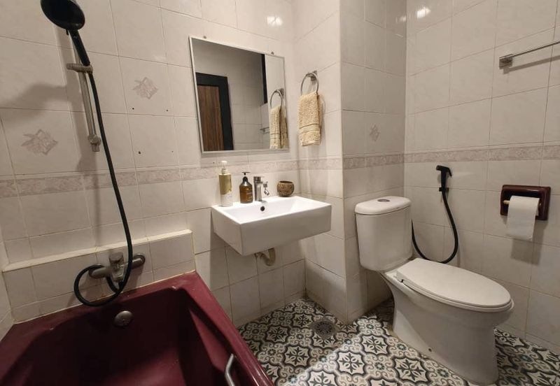 Mewah View Luxurious Apartments