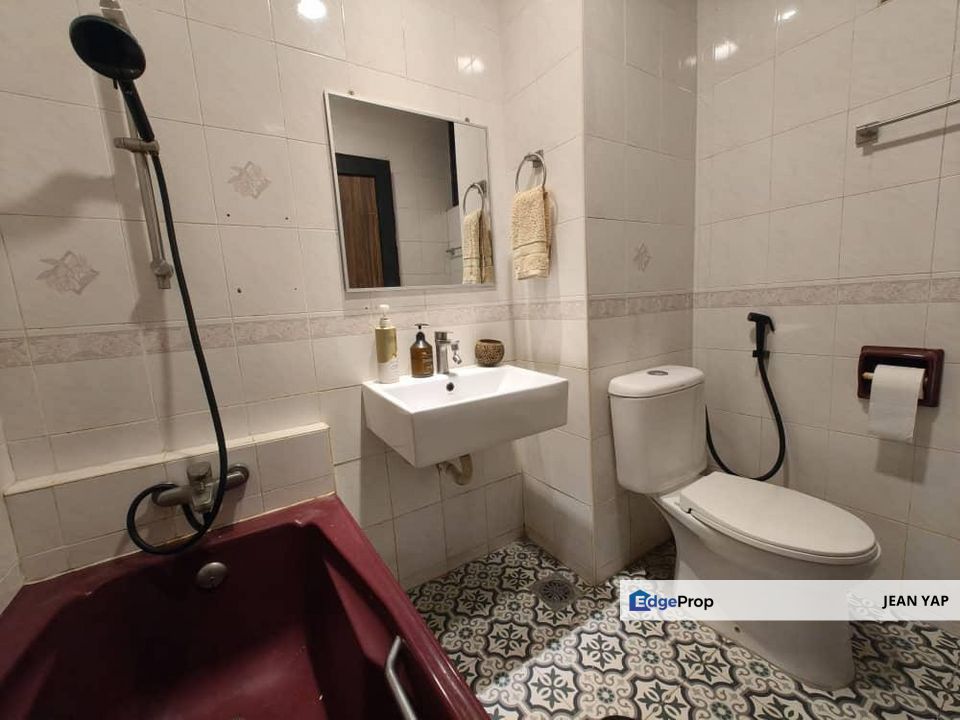 Mewah View Luxurious Apt 4BR, Johor, Johor Bahru