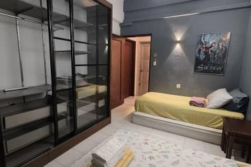 Mewah View Luxurious Apartments