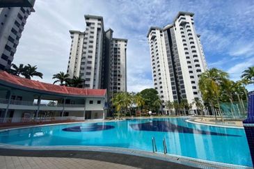 Mewah View Luxurious Apartments