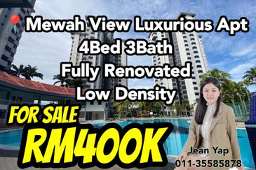 Mewah View Luxurious Apartments