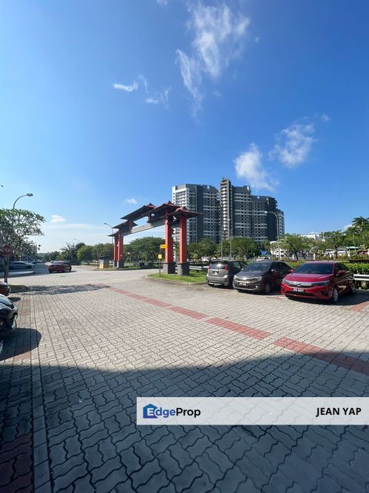 Seri Alam 4 Storey Shop, Johor, Masai