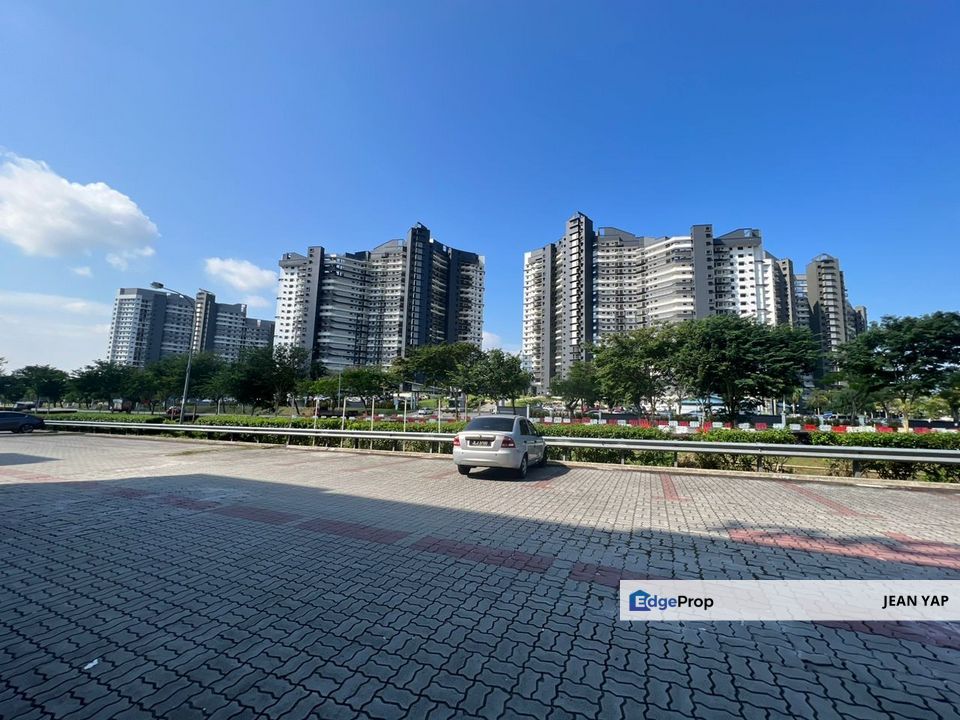 Seri Alam 4 Storey Shop, Johor, Masai