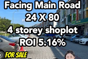 Bina Park, Bandar Seri Alam