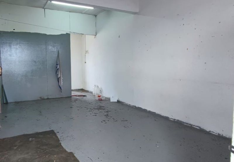 Flat Taman Ungku Tun Aminah