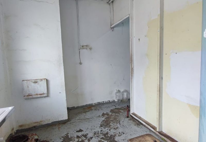 Flat Taman Ungku Tun Aminah