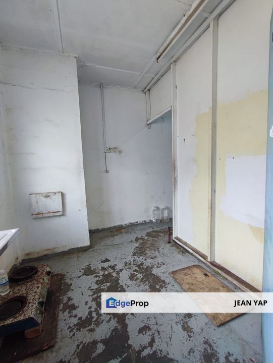 Tun Aminah Flat 2BR, Johor, Johor Bahru