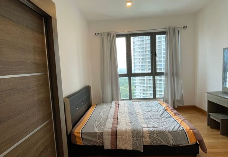 Teega Residences, Puteri Harbour