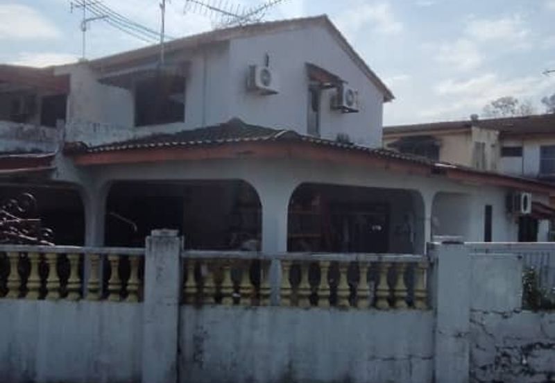 Taman Desa Cemerlang