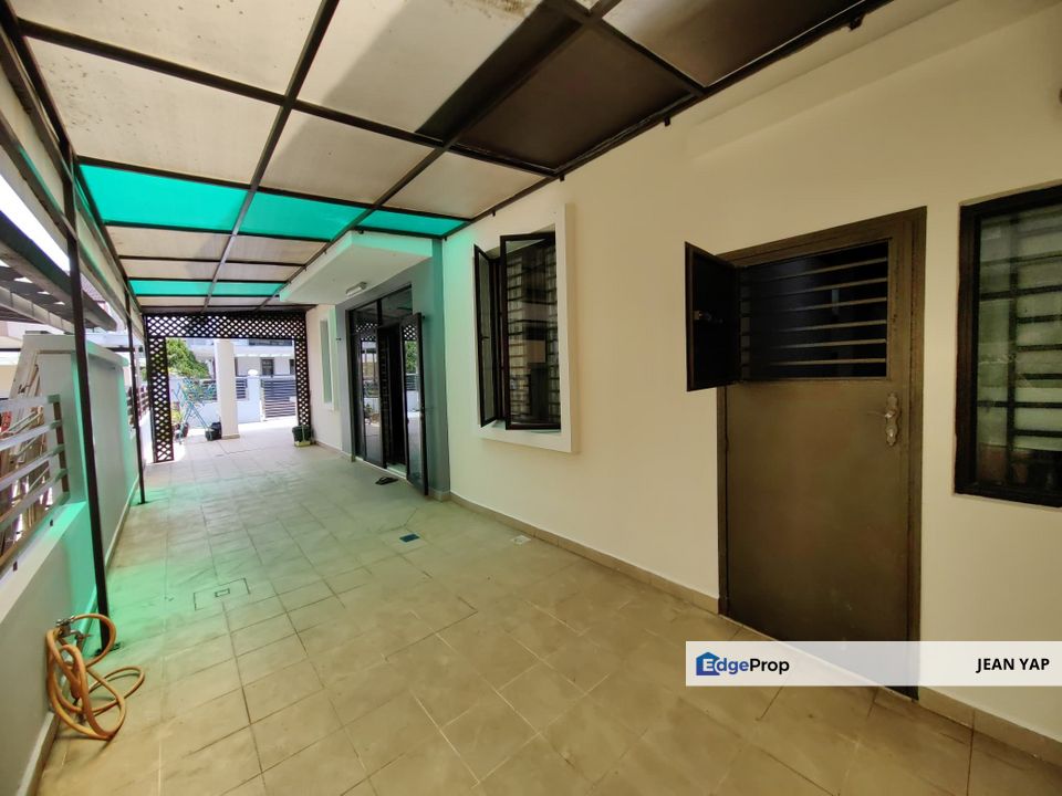 Adda Height Legend Brown Cluster House, Johor, Johor Bahru