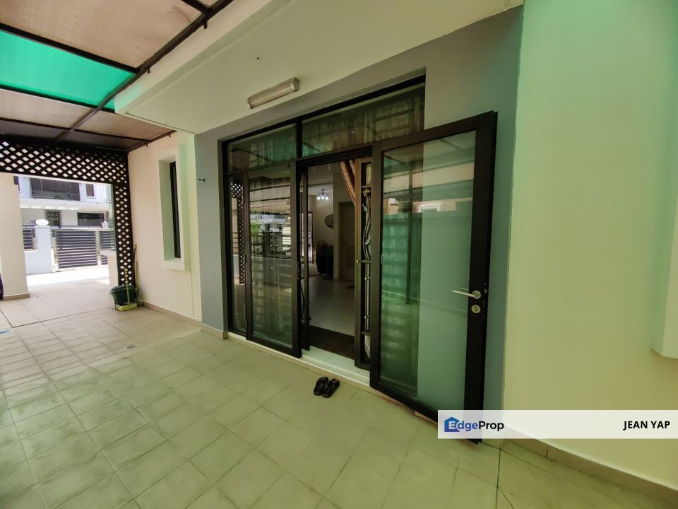 Adda Height Legend Brown Cluster House, Johor, Johor Bahru