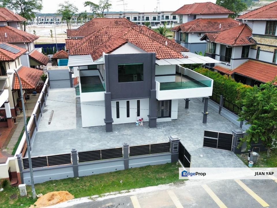 Pulai Perdana 2Storey Bungalow, Johor, Skudai