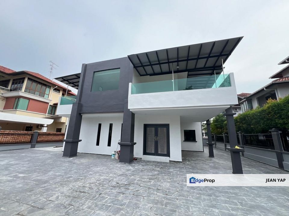 Pulai Perdana 2Storey Bungalow, Johor, Skudai