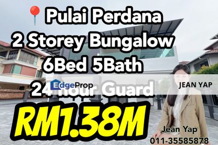 Pulai Perdana 2Storey Bungalow, Johor, Skudai