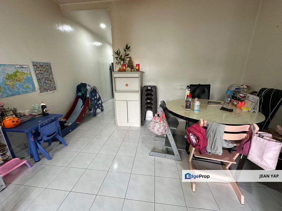 Summer Park Townhouse 3BR , Johor, Masai