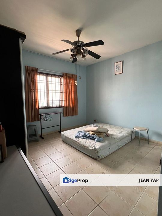 Prima Regency 3BR can Full Loan, Johor, Plentong