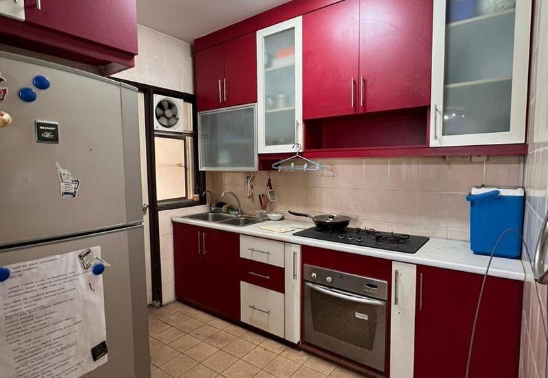 Prima Regency (Dorchester Court)