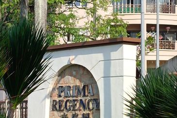 Prima Regency (Dorchester Court)