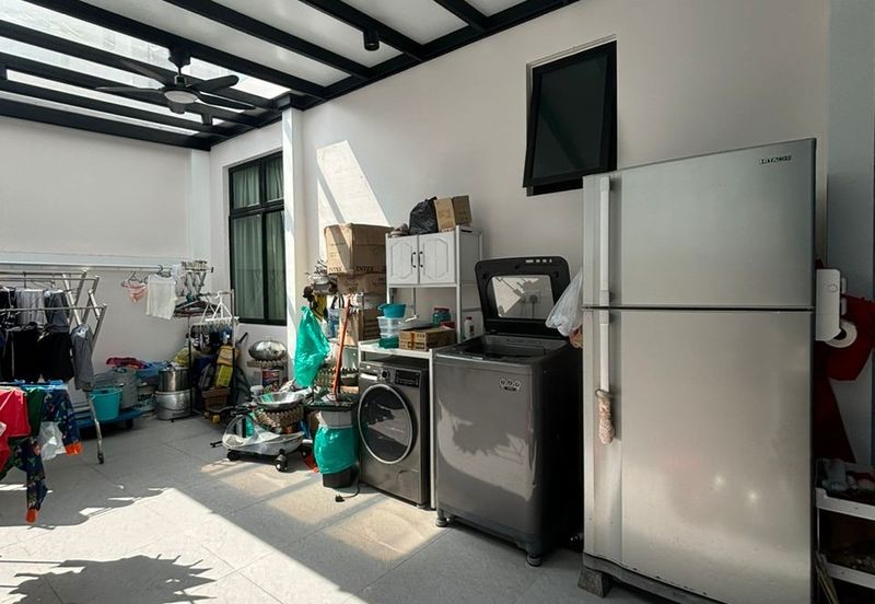 Setia Tropika Semi D