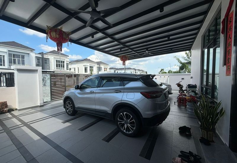 Setia Tropika Semi D