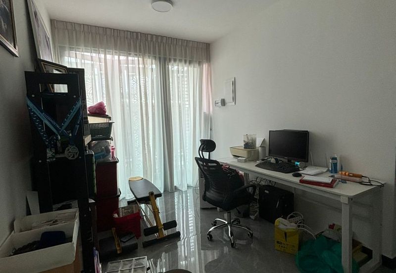 Setia Tropika Semi D